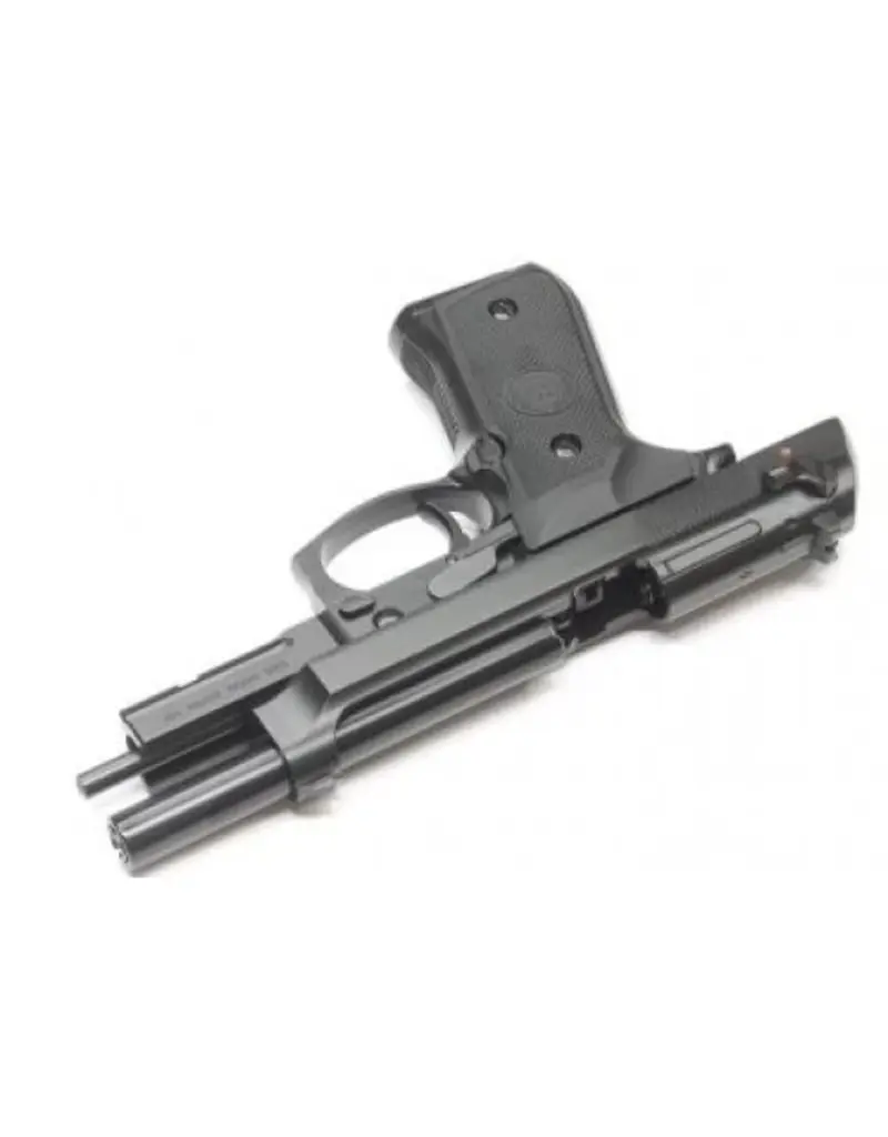 Arcturus M91A1 version 2 avec canon étendu noir