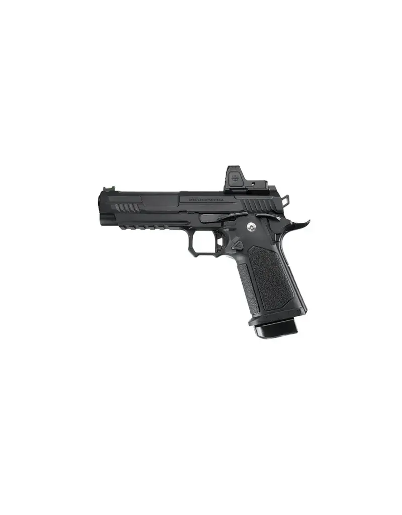 Arcturus Vanguard 5" Hi-Capa w/Optics Ready Slide & ARS- 1 Red Dot Combo