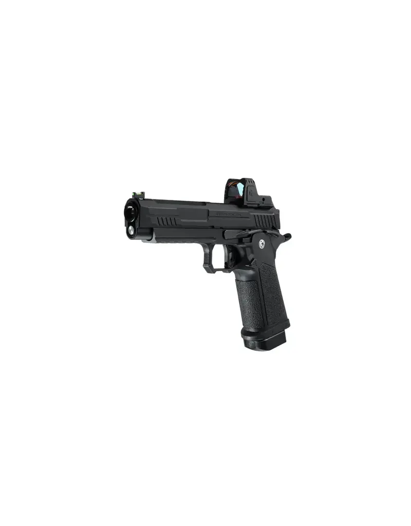 Arcturus Vanguard 5" Hi-Capa w/Optics Ready Slide & ARS- 1 Red Dot Combo