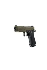 Arcturus Vanguard 4,3" Hi-Capa avec glissière compatible optique BLK-TAN