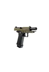 Arcturus Vanguard 4.3" Hi-Capa w/Optics Ready Slide BLK- TAN