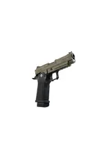Arcturus Vanguard 4,3" Hi-Capa avec glissière compatible optique BLK-TAN