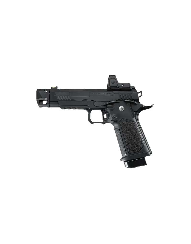 Arcturus  Ensemble Vanguard Hi-Capa 4,3" avec glissière et compensateur prêts pour l'optique et viseur point rouge ARS-1