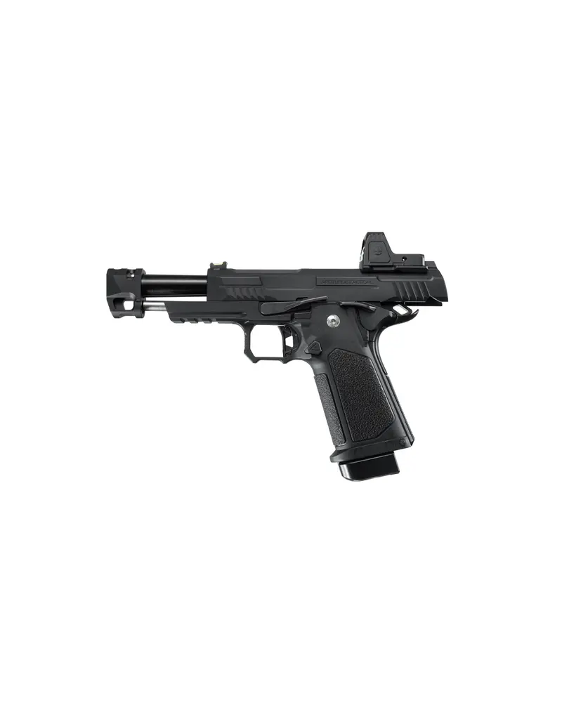 Arcturus  Ensemble Vanguard Hi-Capa 4,3" avec glissière et compensateur prêts pour l'optique et viseur point rouge ARS-1