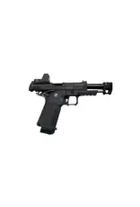 Arcturus Vanguard 4.3" Hi-Capa w/ Optics Ready Slide & Compensator & ARS-1 Red Dot Combo