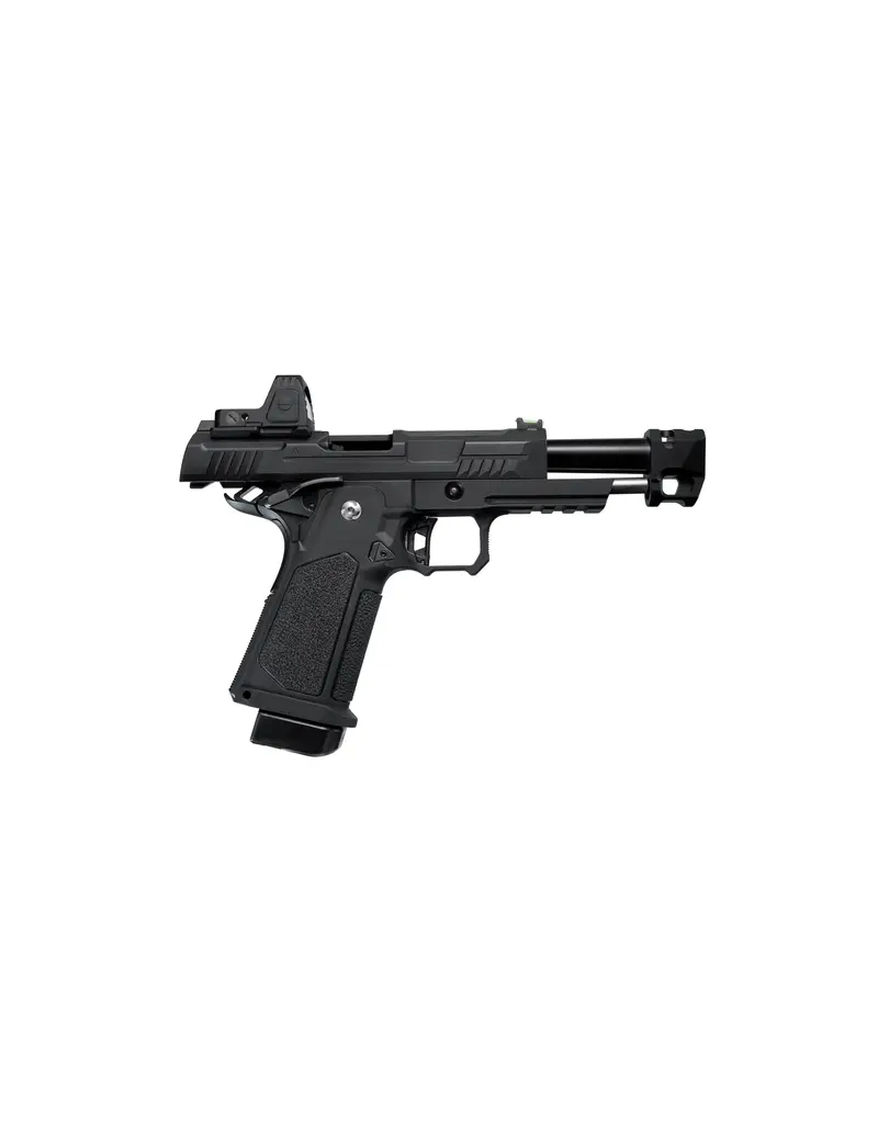 Arcturus  Ensemble Vanguard Hi-Capa 4,3" avec glissière et compensateur prêts pour l'optique et viseur point rouge ARS-1