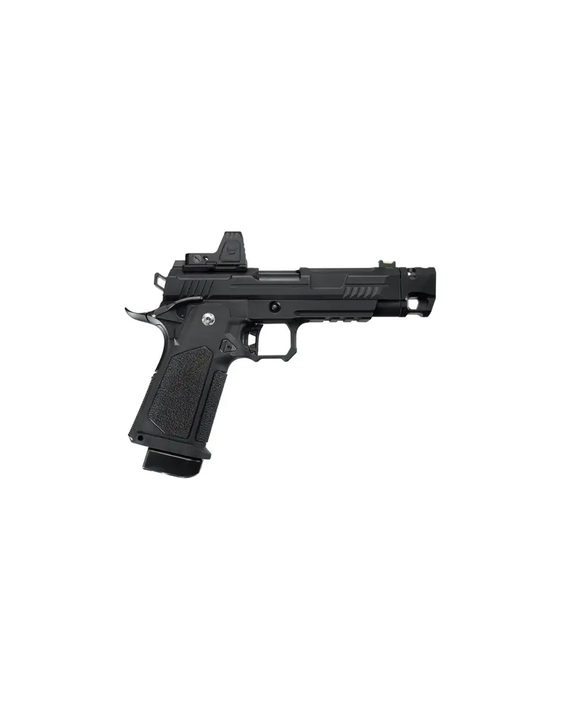 Arcturus Vanguard 4.3" Hi-Capa w/ Optics Ready Slide & Compensator & ARS-1 Red Dot Combo
