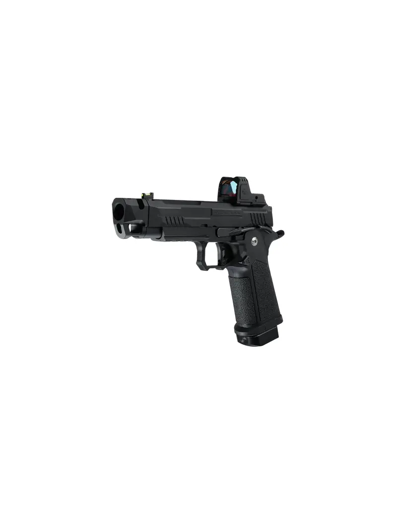 Arcturus Vanguard 4.3" Hi-Capa w/ Optics Ready Slide & Compensator & ARS-1 Red Dot Combo