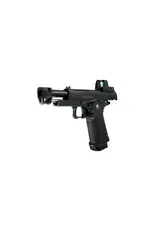 Arcturus Vanguard 4.3" Hi-Capa w/ Optics Ready Slide & Compensator & ARS-1 Red Dot Combo
