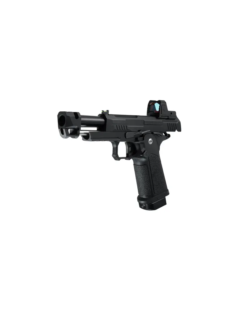 Arcturus Vanguard 4.3" Hi-Capa w/ Optics Ready Slide & Compensator & ARS-1 Red Dot Combo
