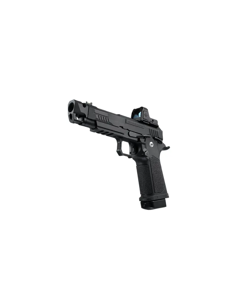 Arcturus Vanguard 4.3" Hi-Capa w/ Optics Ready Slide & Compensator & ARS-1 Red Dot Combo