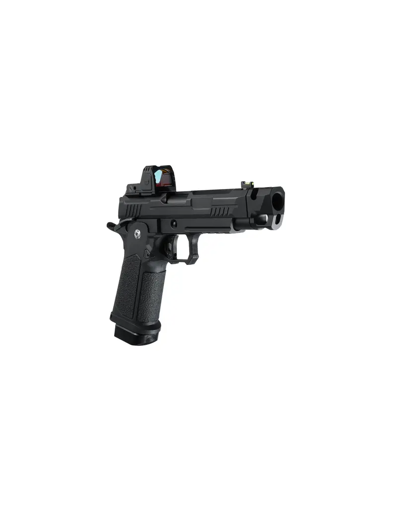 Arcturus  Ensemble Vanguard Hi-Capa 4,3" avec glissière et compensateur prêts pour l'optique et viseur point rouge ARS-1