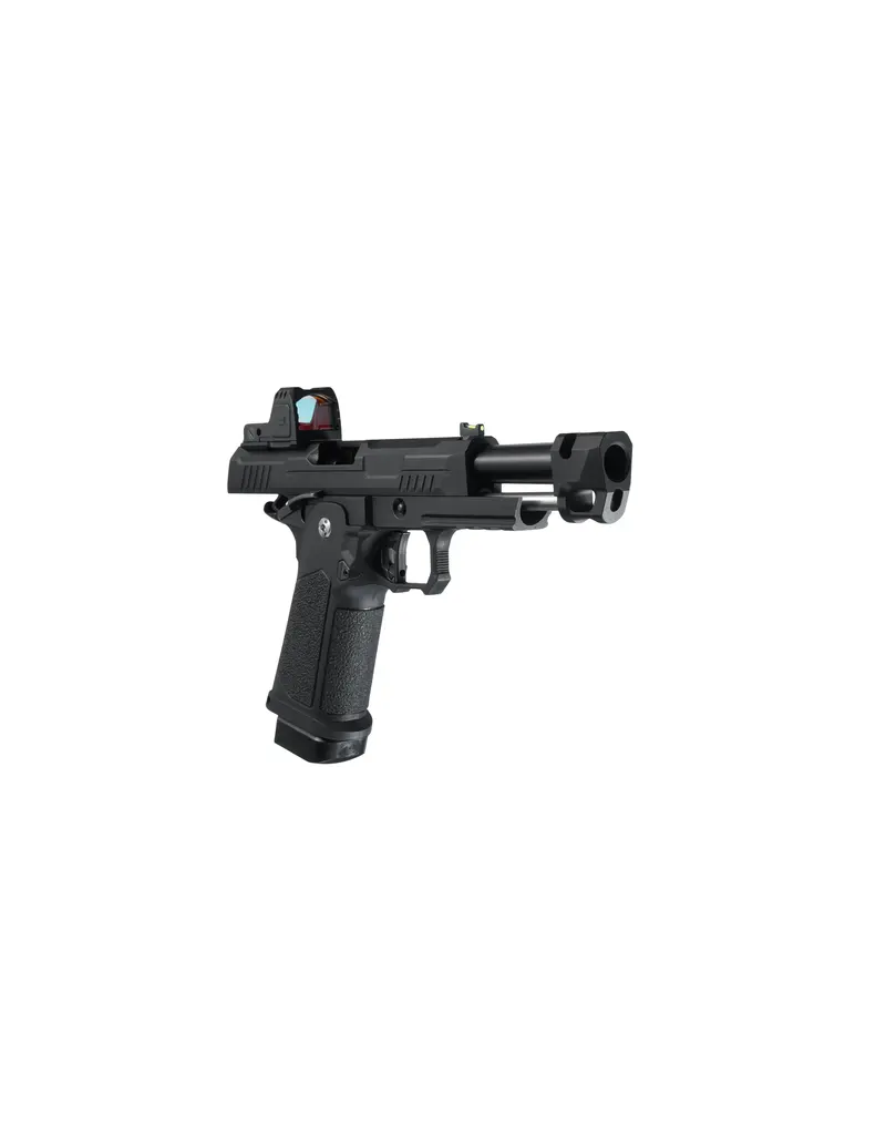 Arcturus Vanguard 4.3" Hi-Capa w/ Optics Ready Slide & Compensator & ARS-1 Red Dot Combo