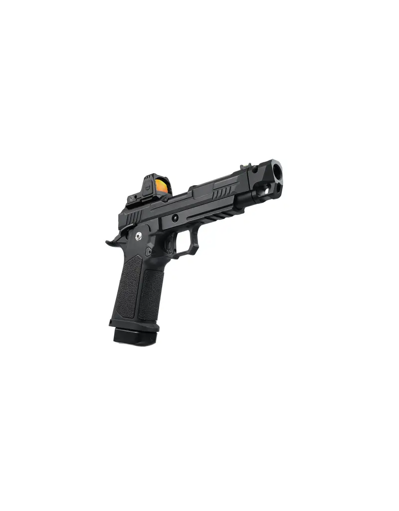 Arcturus Vanguard 4.3" Hi-Capa w/ Optics Ready Slide & Compensator & ARS-1 Red Dot Combo