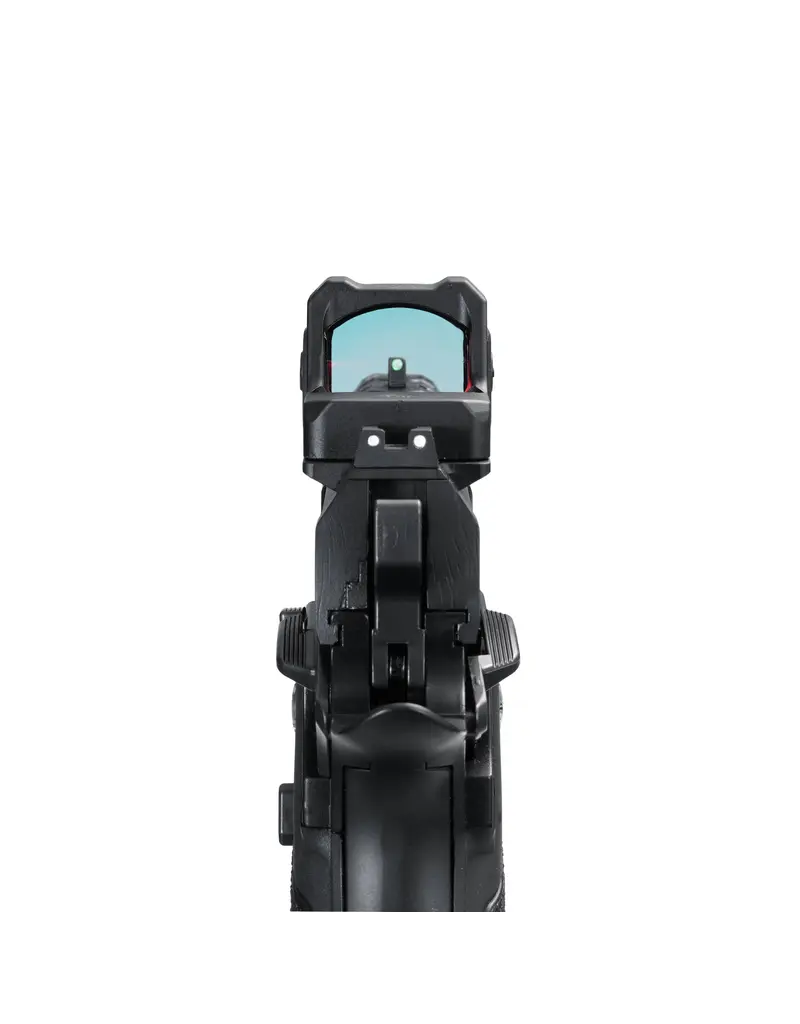 Arcturus  Ensemble Vanguard Hi-Capa 4,3" avec glissière et compensateur prêts pour l'optique et viseur point rouge ARS-1