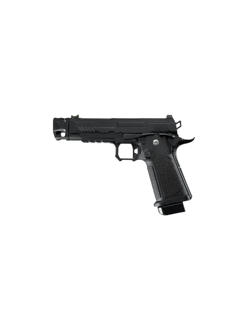 Arcturus Vanguard 4,3" Hi-Capa avec glissière et compensateur prêts pour l'optique