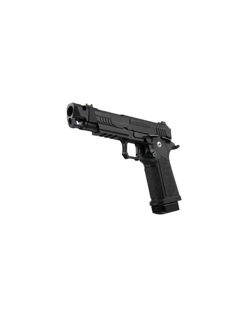 Arcturus Vanguard 4,3" Hi-Capa avec glissière et compensateur prêts pour l'optique