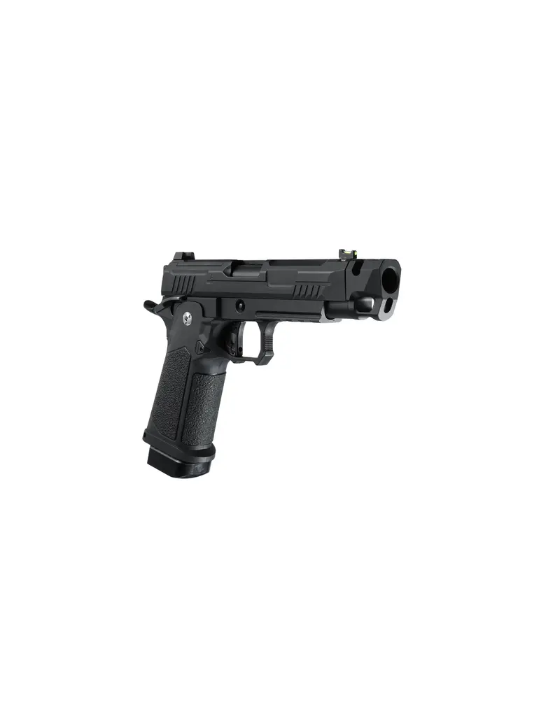 Arcturus Vanguard 4,3" Hi-Capa avec glissière et compensateur prêts pour l'optique