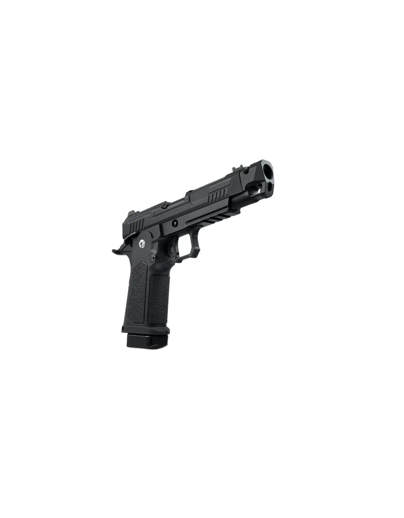 Arcturus Vanguard 4,3" Hi-Capa avec glissière et compensateur prêts pour l'optique