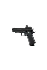 Arcturus Ensemble pistolet Vanguard Hi-Capa 4,3" avec glissière compatible optique et viseur point rouge ARS-1