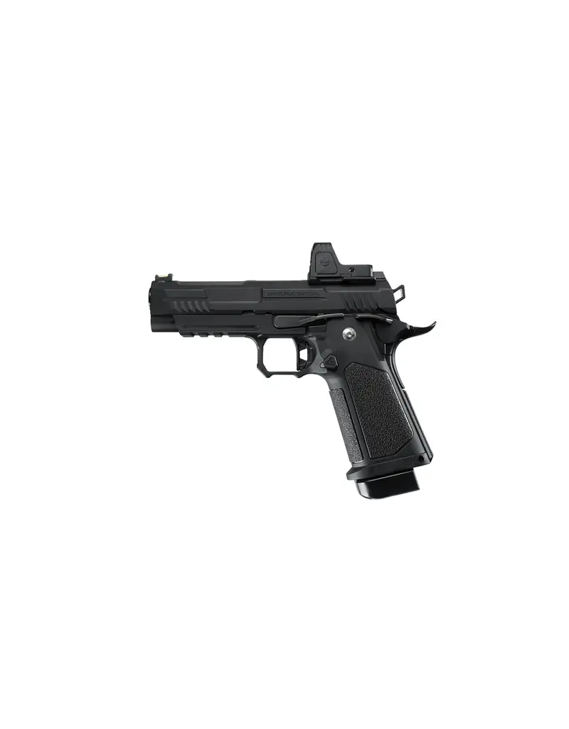 Arcturus Ensemble pistolet Vanguard Hi-Capa 4,3" avec glissière compatible optique et viseur point rouge ARS-1