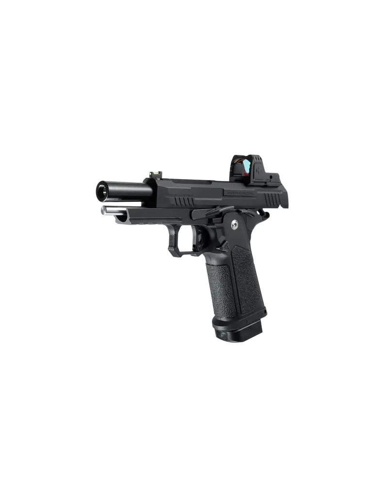 Arcturus Ensemble pistolet Vanguard Hi-Capa 4,3" avec glissière compatible optique et viseur point rouge ARS-1