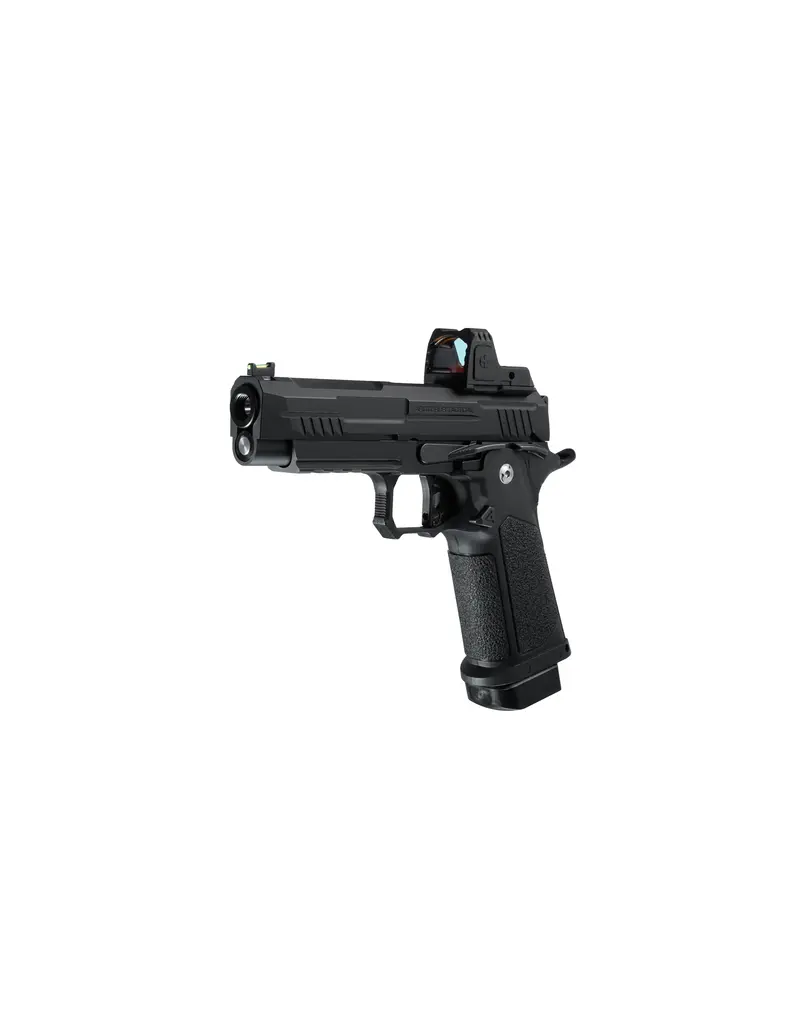 Arcturus Vanguard 4.3" Hi-Capa w/Optics Ready Slide & ARS-1 Red Dot Combo