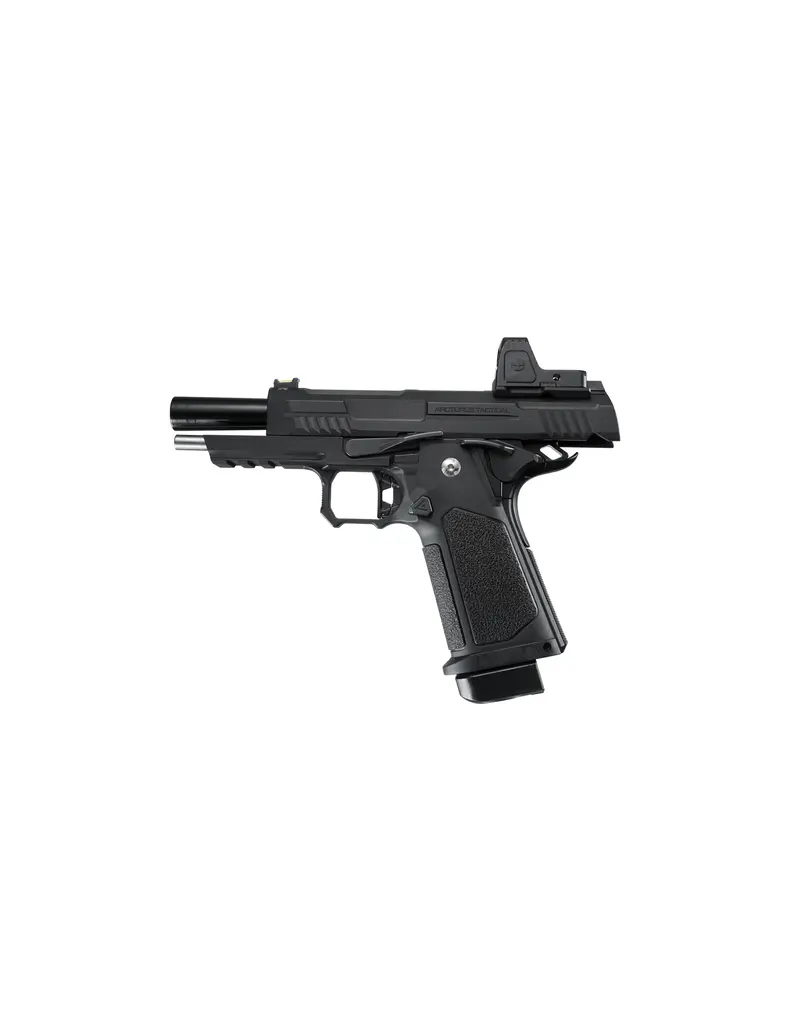 Arcturus Ensemble pistolet Vanguard Hi-Capa 4,3" avec glissière compatible optique et viseur point rouge ARS-1