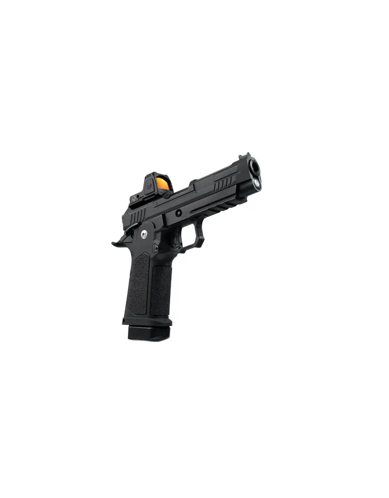 Arcturus Ensemble pistolet Vanguard Hi-Capa 4,3" avec glissière compatible optique et viseur point rouge ARS-1