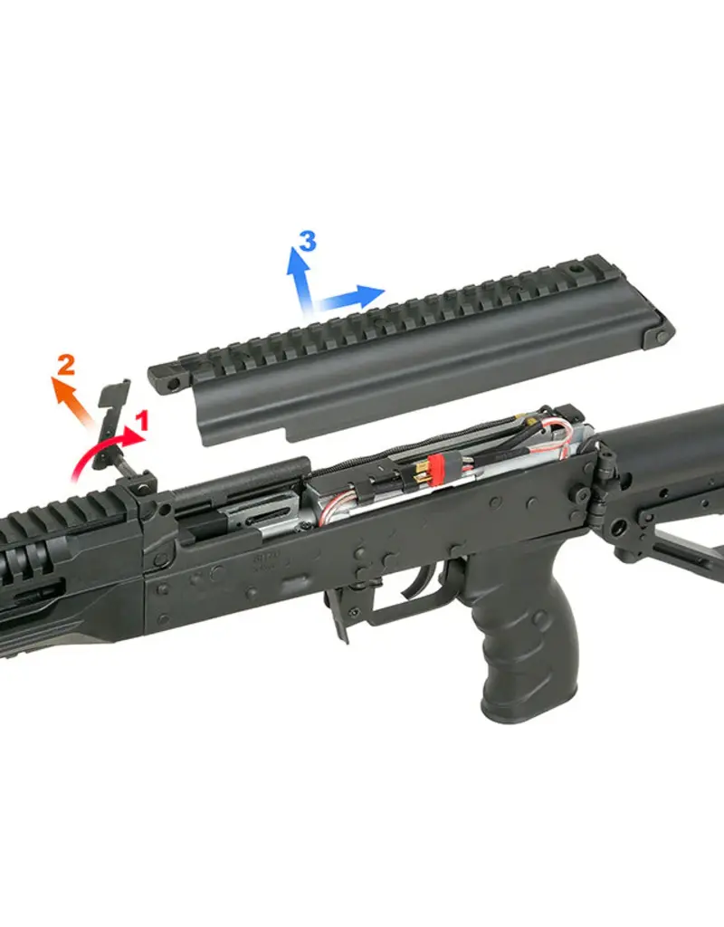 Arcturus AK12 AEG FE