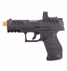 Umarex Walther PDP Compact Optics Ready with RD8
