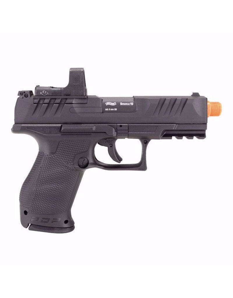 Umarex Walther PDP Compact Optics Ready with RD8