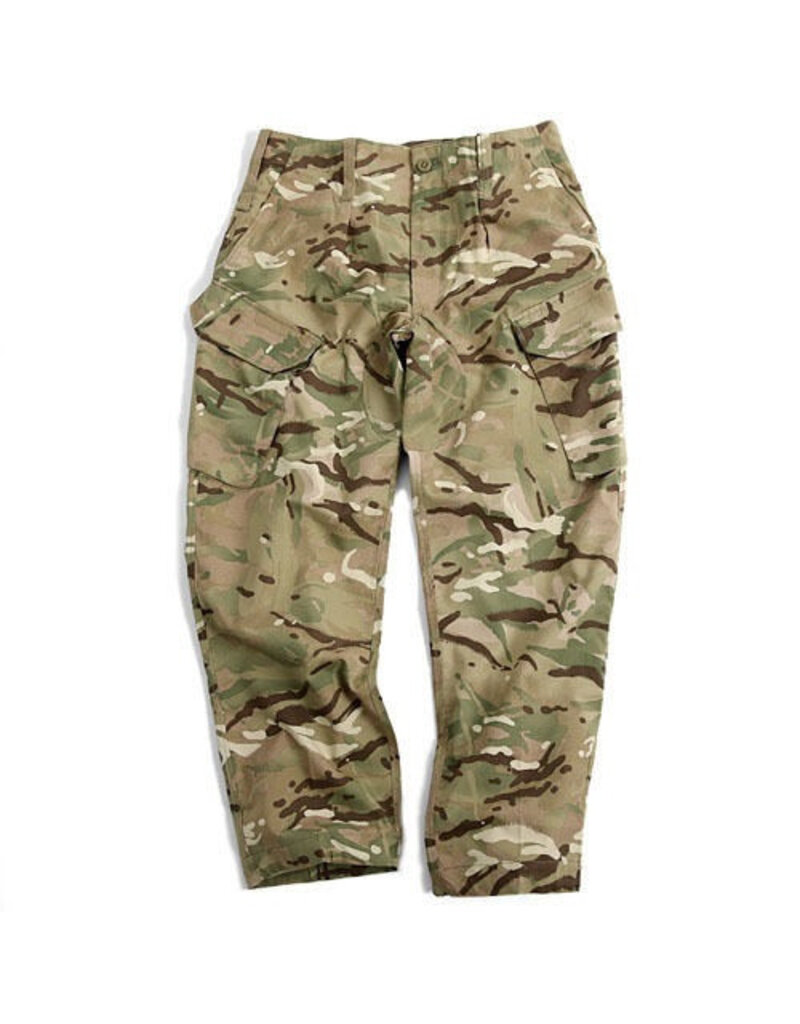 Genuine British MTP Warm Weather Pants