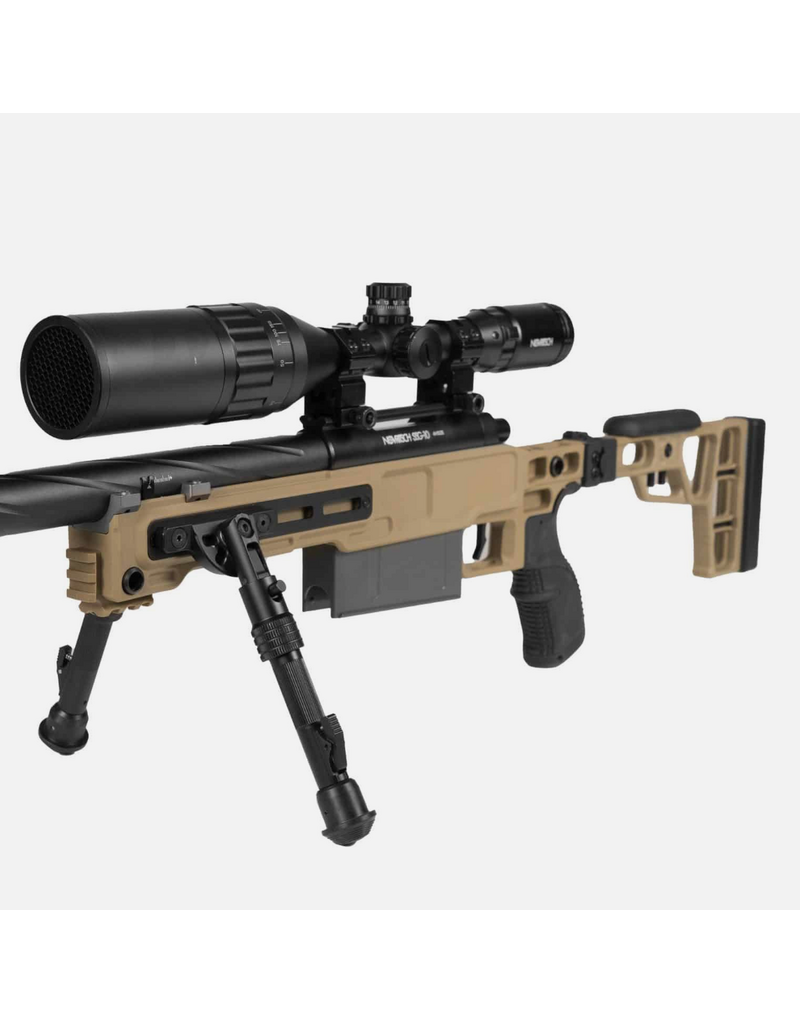 Novritsch SSG10 A3 with AR Grip V3