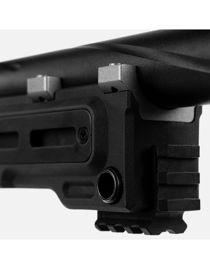 Novritsch SSG10 A3 with AR Grip V3