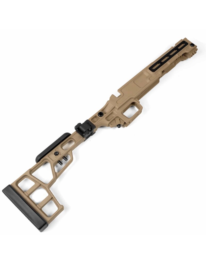Novritsch SSG10 A3 avec poignée AR V3