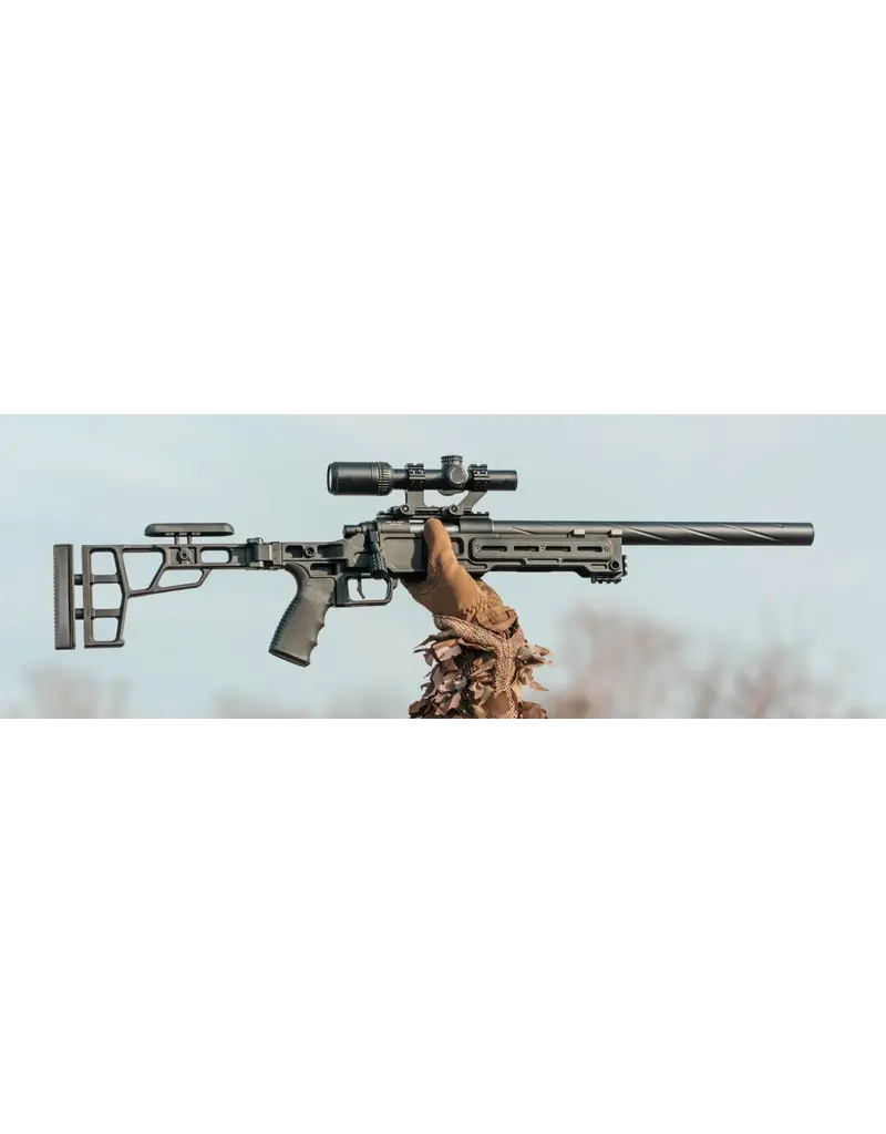 Novritsch SSG10 A3 with AR Grip V3