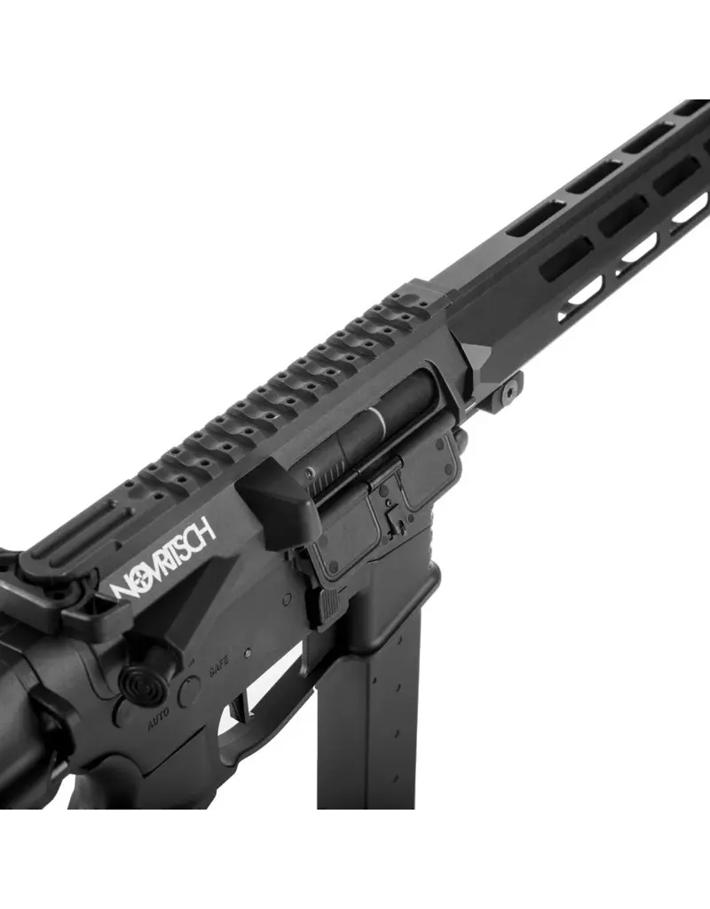 Novritsch SSR9 Noir