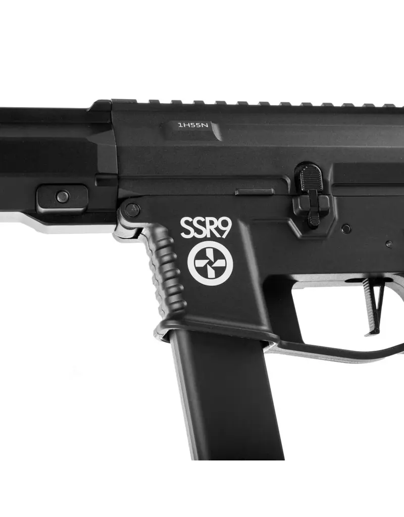 Novritsch SSR9 Noir