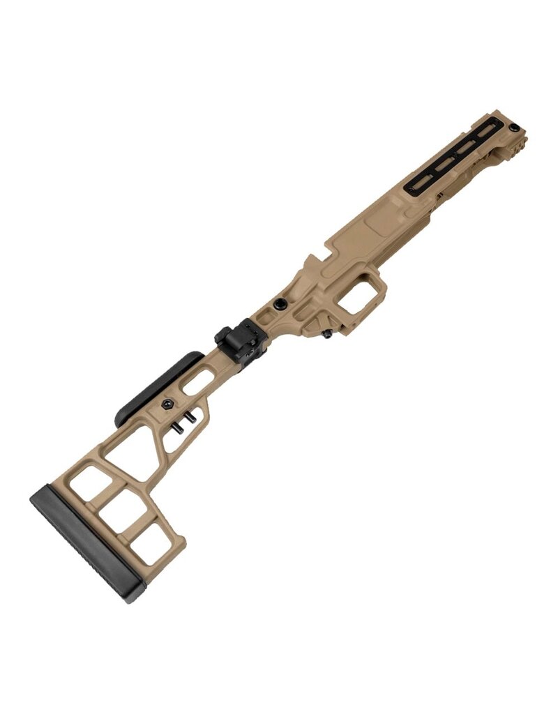 Novritsch SSG10 A3 Long Barrel Flat Dark Earth