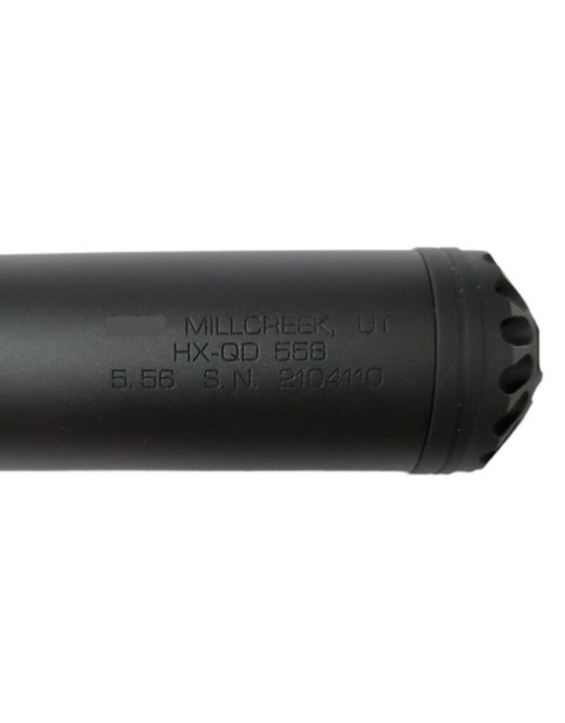 RGW Adaptateur factice de silencieux et de traceur RGW huxwrx-QD 556k