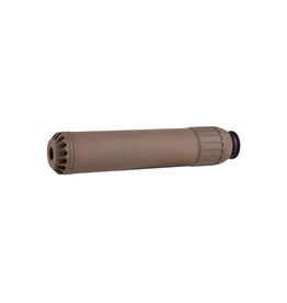 RGW RGW huxwrx-QD SDMR Mock Suppressor and Tracer Adapter 2 FDE