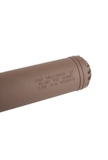 RGW Adaptateur factice de silencieux et de traceur RGW huxwrx-QD SDMR 2 FDE