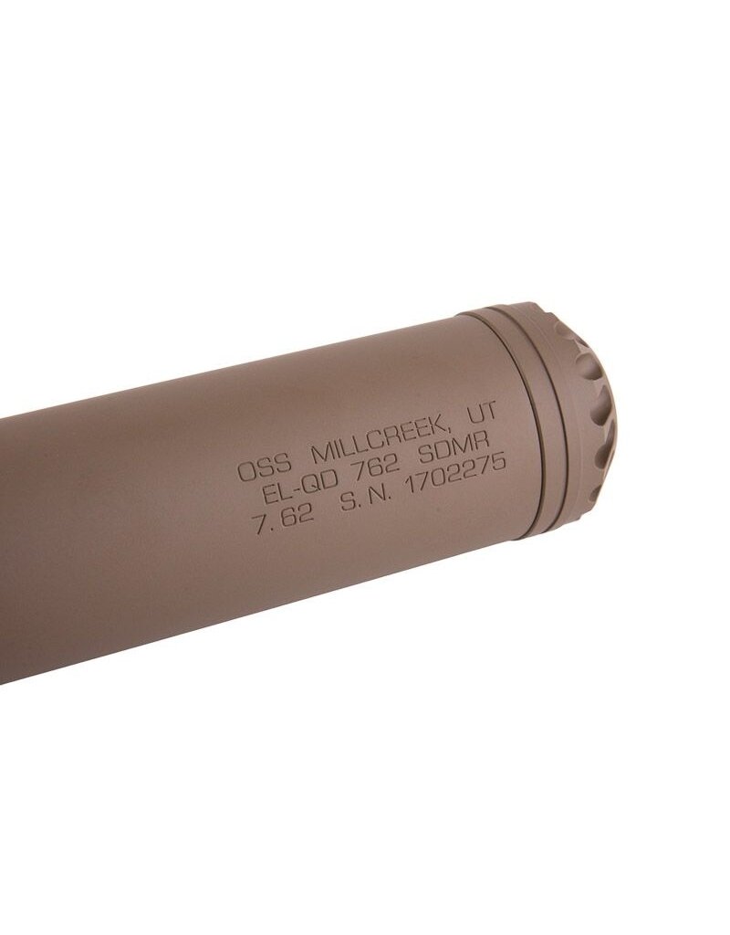 RGW RGW huxwrx-QD SDMR Mock Suppressor and Tracer Adapter 2 FDE