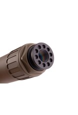 RGW RGW huxwrx-QD SDMR Mock Suppressor and Tracer Adapter 2 FDE