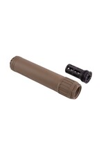 RGW Adaptateur factice de silencieux et de traceur RGW huxwrx-QD SDMR 2 FDE