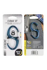 Nite Ize Mousqueton double S-Biner XT SlideLock