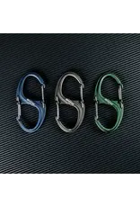 Nite Ize S-Biner XT SlideLock Dual Carabiner