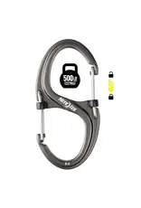 Nite Ize Mousqueton double S-Biner XT SlideLock