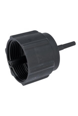 Firepower Adaptateur polymère pour propane vert